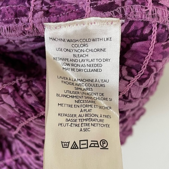 FP Smock it to me Mini Dress pink - Picture 12 of 16